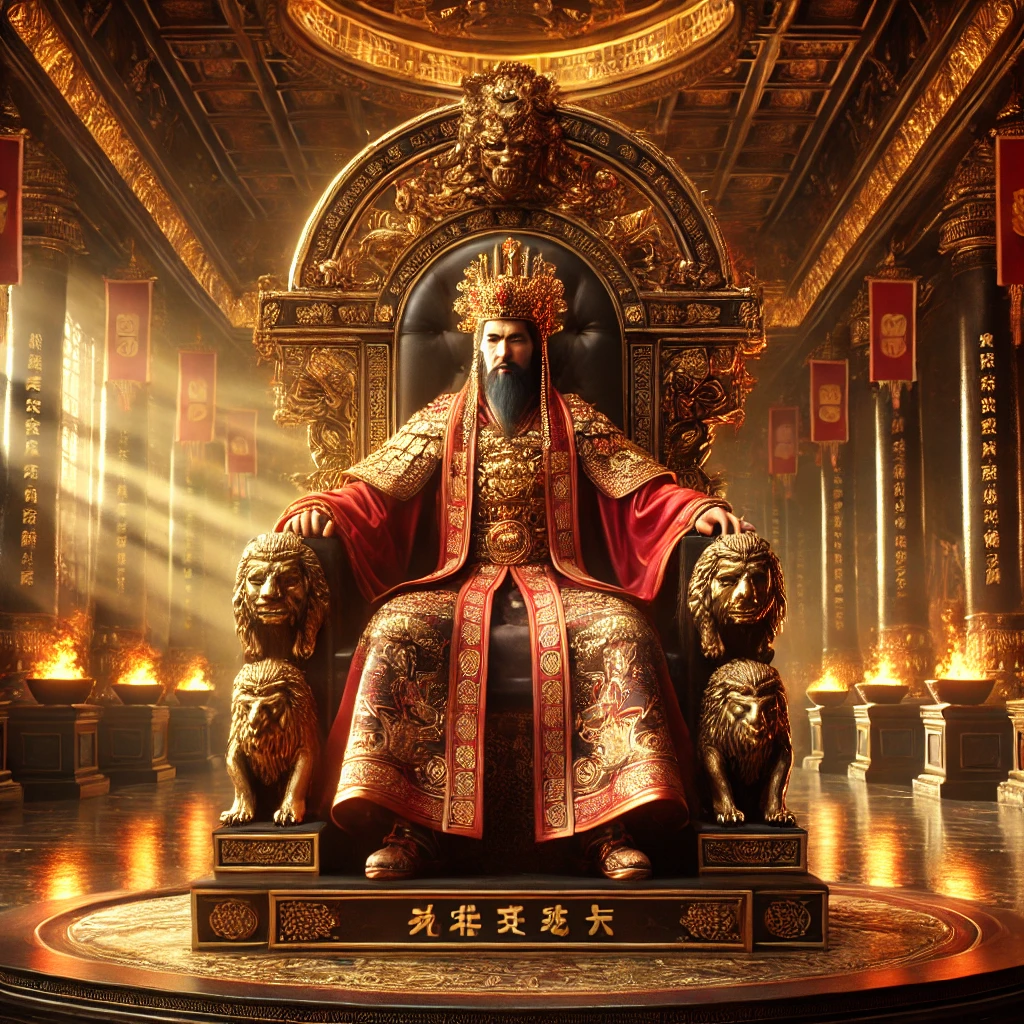 The Emperor